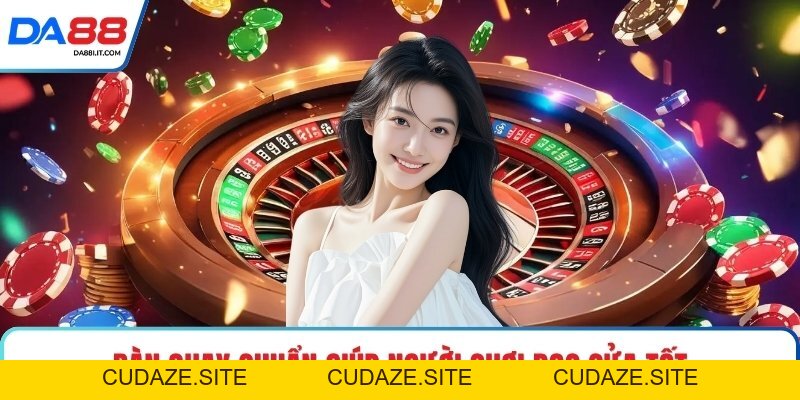 Roulette Hoàng Gia Chơi Sang Chuẩn Bàn Quay Đỉnh Cao - cudaze.site