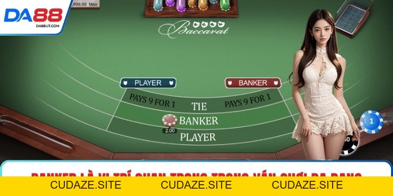 Live Baccarat DA88 - Bàn Phát Sóng Casino Siêu Mượt - cudaze.site