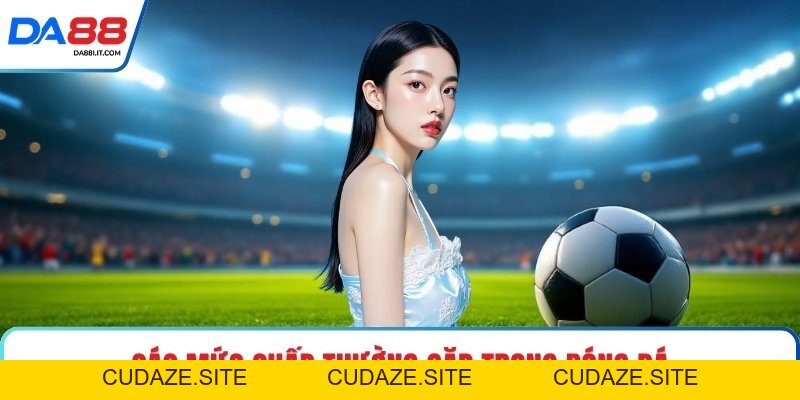 Kèo Châu Á - Bứt Nhịp Trận Đấu Với Tỷ Lệ Khó Lường - cudaze.site