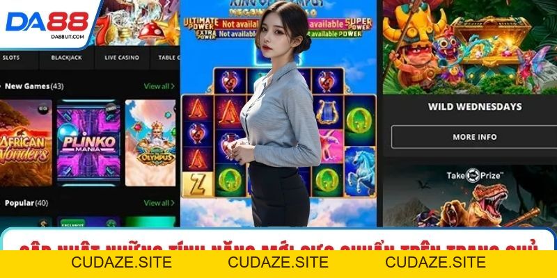 Tải App DA88 Chuẩn, Khám Phá Thế Giới Giải Trí Tầm Tay - cudaze.site