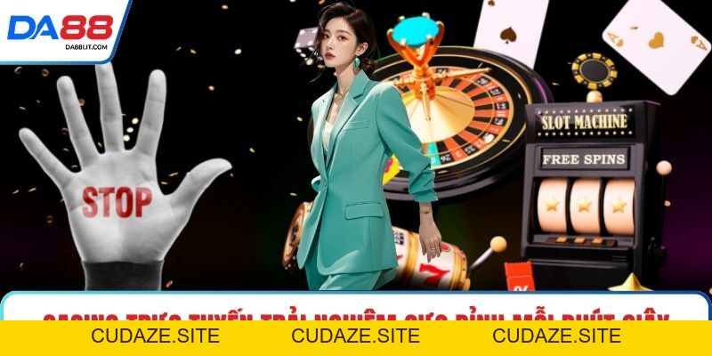 Giới Thiệu DA88 - Điểm Đến Giải Trí Online Cực Hot 2026 - cudaze.site