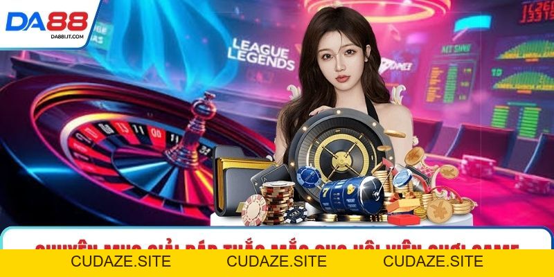DA88 fym - Link Truy Cập Da88.Com Chính Thức 2026 - cudaze.site