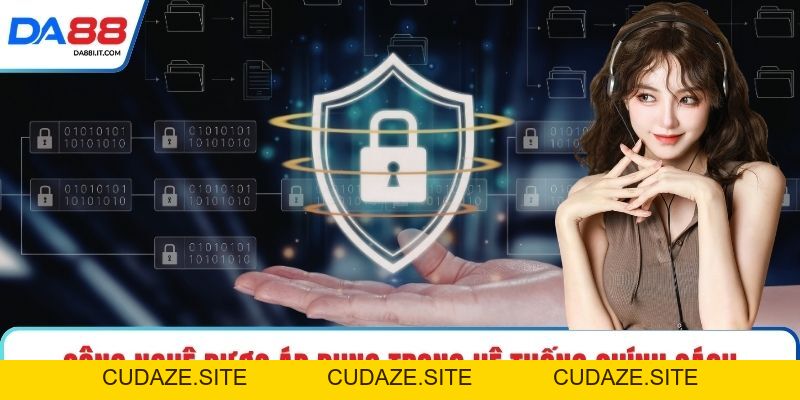 Chính Sách Bảo Mật - Hàng Rào Vững Cho Mọi Thông Tin - cudaze.site