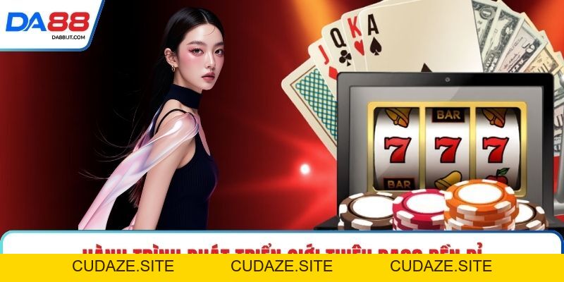 Giới Thiệu DA88 - Điểm Đến Giải Trí Online Cực Hot 2026 - cudaze.site
