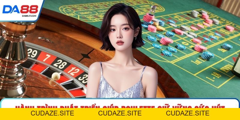 Roulette DA88 - Giải Mã Sức Hút Từ Bàn Quay Cổ Điển - cudaze.site