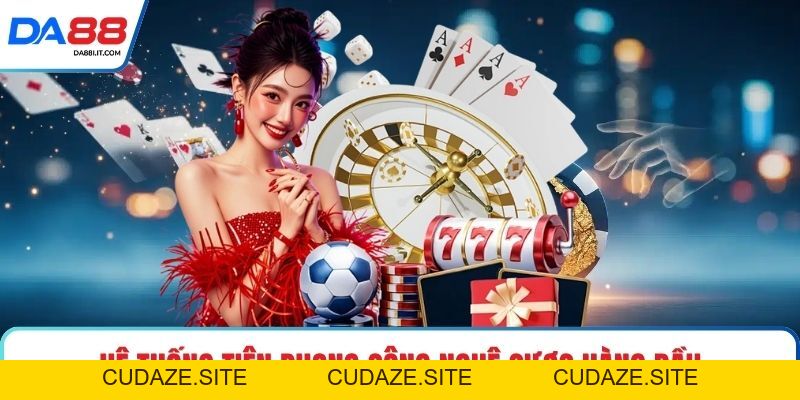 DA88 fym - Link Truy Cập Da88.Com Chính Thức 2026 - cudaze.site