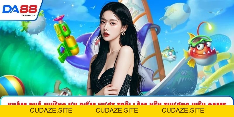 Bắn Cá Xèng - Săn Thưởng Cực Đã Nhận Quà Lớn Ngay  - cudaze.site