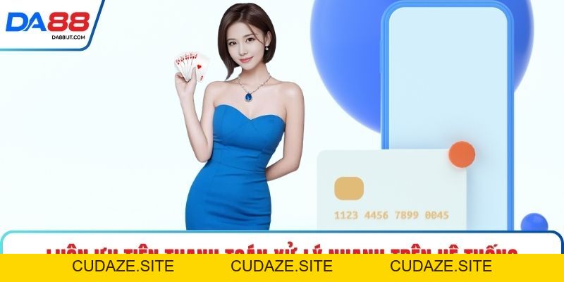 Nạp Tiền DA88 Cập Nhật Vốn Giải Trí Chỉ Sau Vài Chạm - cudaze.site