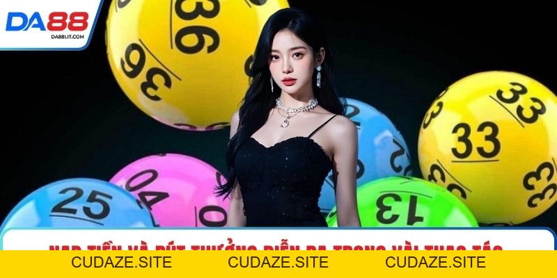 Xổ Số DA88 - Khuấy Động Ngày Quay Thưởng Đầy Kịch Tính - cudaze.site
