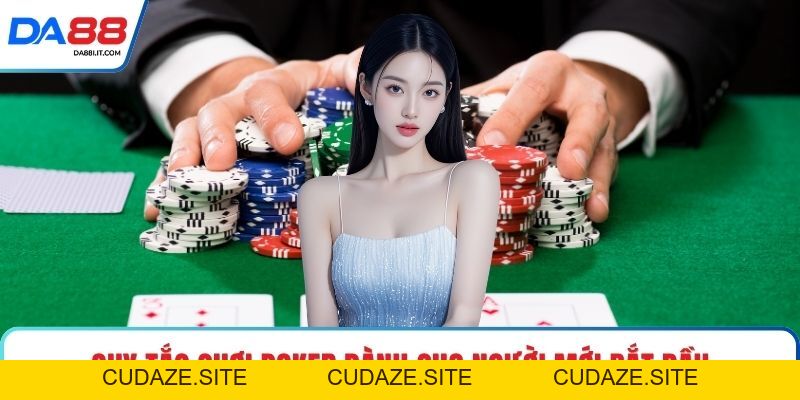Poker DA88 - Khám Phá Những Màn Đấu Trí Uy Tín - cudaze.site