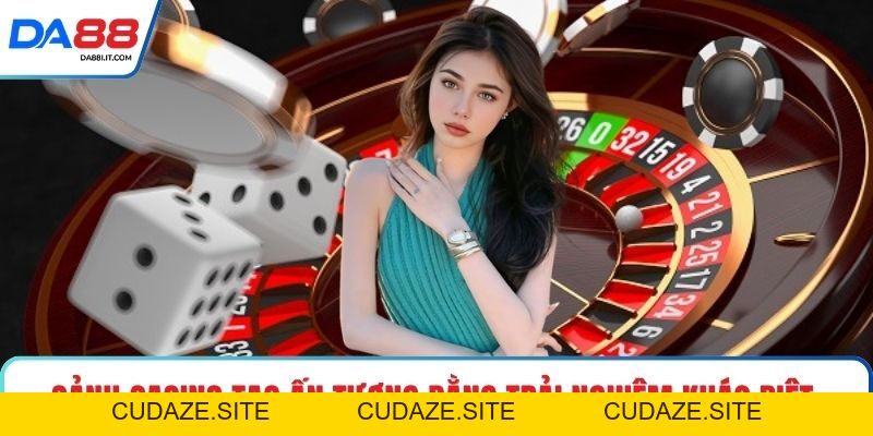 Casino DA88 - Thổi Bùng Cảm Giác Đỏ Đen Đầy Kịch Tính - cudaze.site