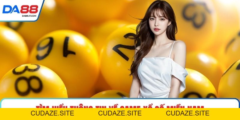 Xổ Số Miền Nam – Điểm Hẹn Săn Thưởng Đầy Kịch Tính - cudaze.site