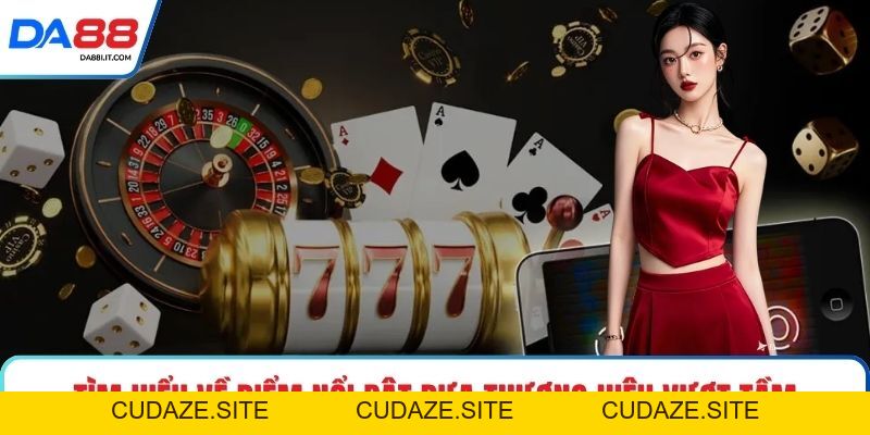 Giới Thiệu DA88 - Điểm Đến Giải Trí Online Cực Hot 2026 - cudaze.site