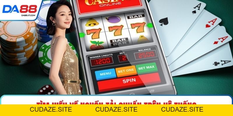 Tải App DA88 Chuẩn, Khám Phá Thế Giới Giải Trí Tầm Tay - cudaze.site