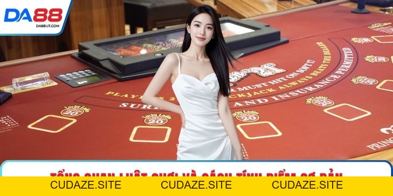 Blackjack DA88 Và Cuộc Đấu Trí Chỉ Cách Nhau Một Lá Bài - cudaze.site