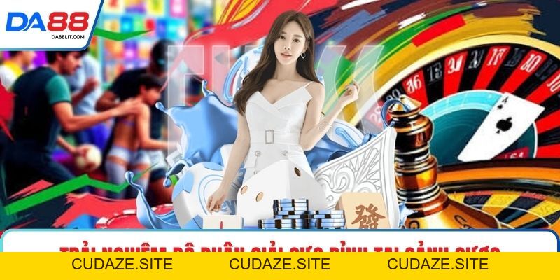 DA88 fym - Link Truy Cập Da88.Com Chính Thức 2026 - cudaze.site