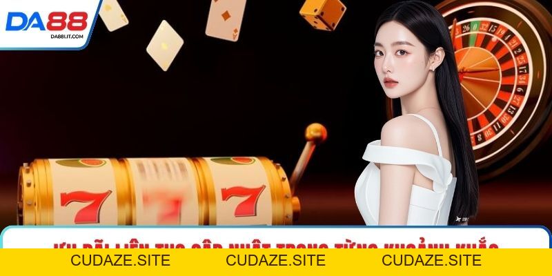 Giới Thiệu DA88 - Điểm Đến Giải Trí Online Cực Hot 2026 - cudaze.site