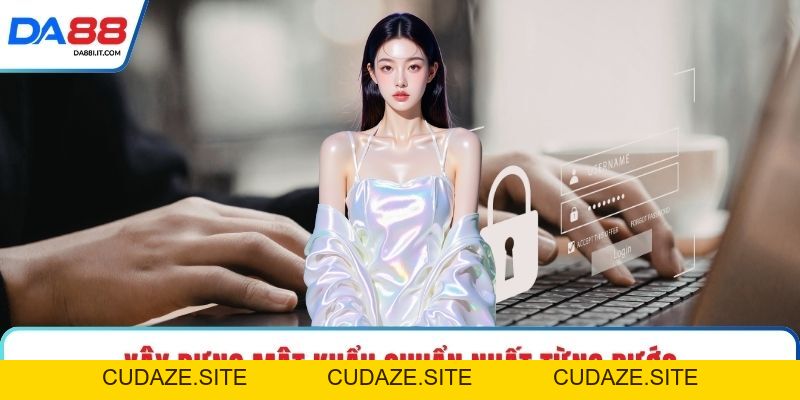 Chính Sách Bảo Mật - Hàng Rào Vững Cho Mọi Thông Tin - cudaze.site