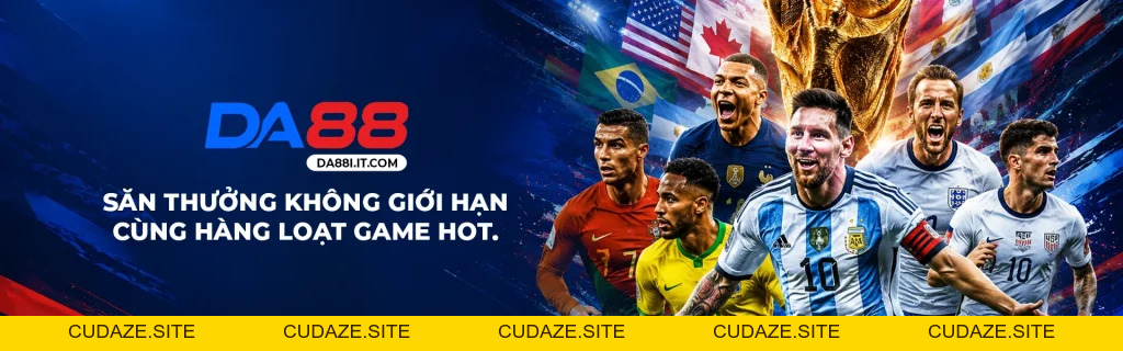 DA88 fym - Link Truy Cập Da88.Com Chính Thức 2026 - cudaze.site