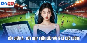 Thể Thao DA88 - Nâng Tầm Trải Nghiệm Cá Cược Bóng Đá - cudaze.site