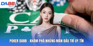 Game Bài DA88 – Cuộc So Tài Gay Cấn Qua Từng Lá Bài - cudaze.site