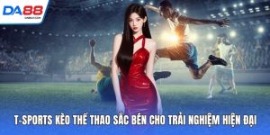 Thể Thao DA88 - Nâng Tầm Trải Nghiệm Cá Cược Bóng Đá - cudaze.site