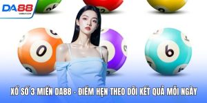 Xổ Số DA88 - Khuấy Động Ngày Quay Thưởng Đầy Kịch Tính - cudaze.site