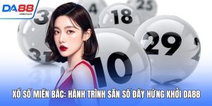 Xổ Số DA88 - Khuấy Động Ngày Quay Thưởng Đầy Kịch Tính - cudaze.site
